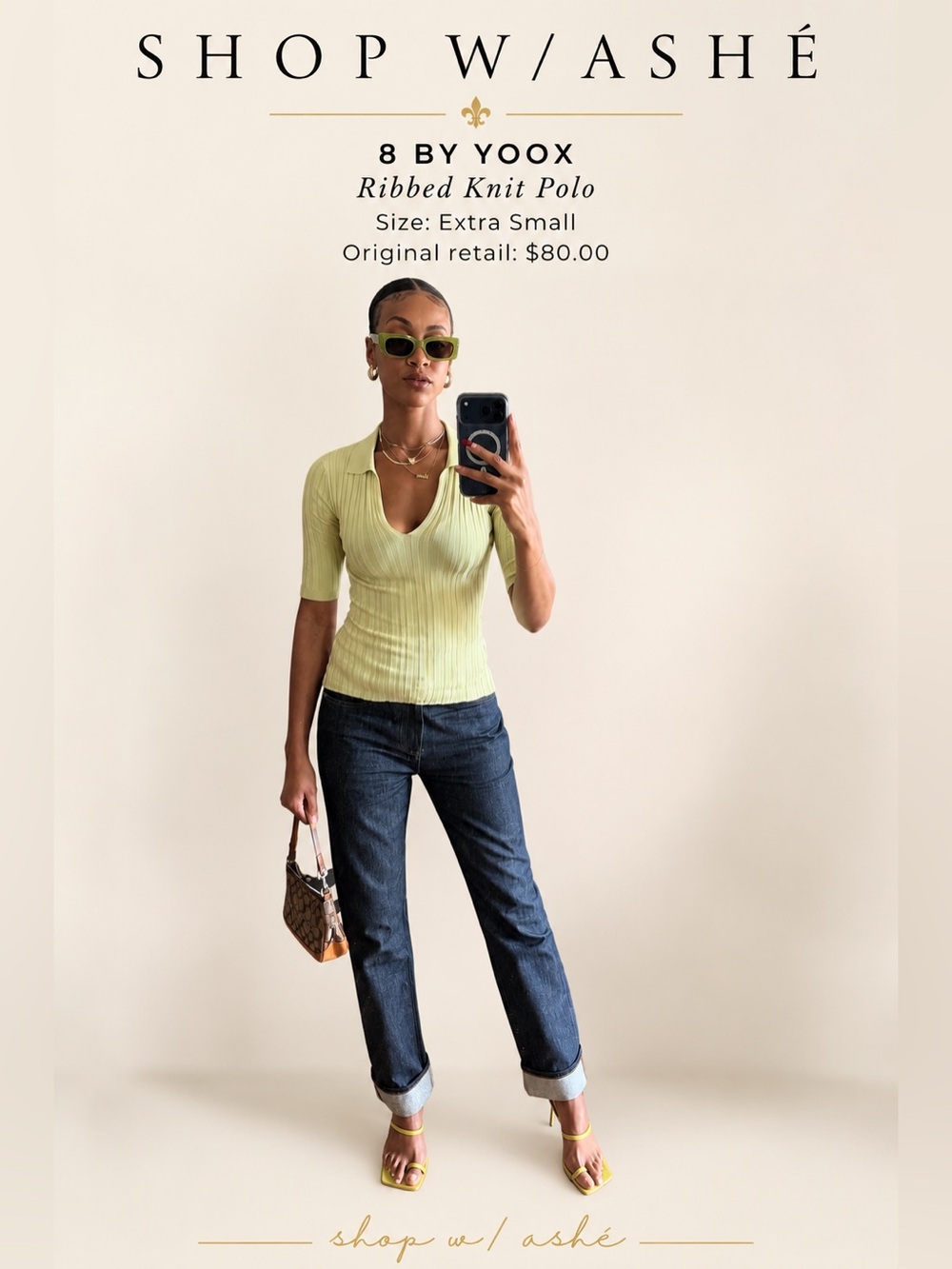 8 by YOOX Ribbed Knit